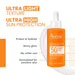 Avene Sunsitive Sunscreen Serum SPF 50+ 30ml.