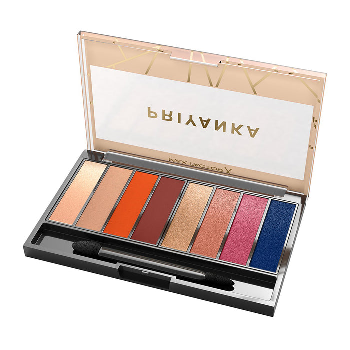 Max Factor Masterpiece Nude Palette Priyanka