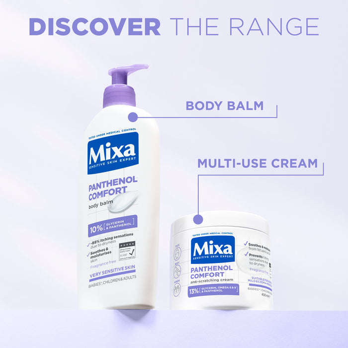 Mixa Panthenol 400ml Pump