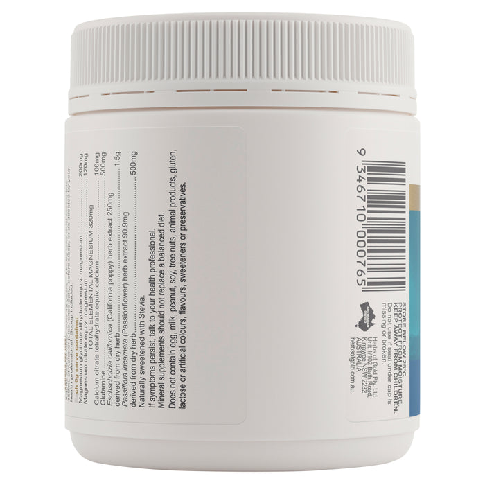 Herbs Of Gold Magnesium Night Plus 300g.