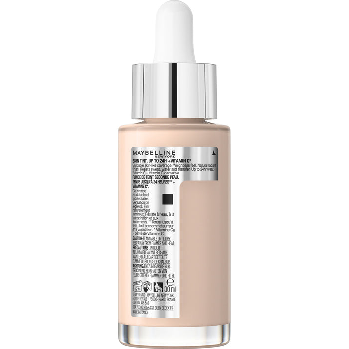 Maybelline Superstay Glow Skin Tint Foundation 02