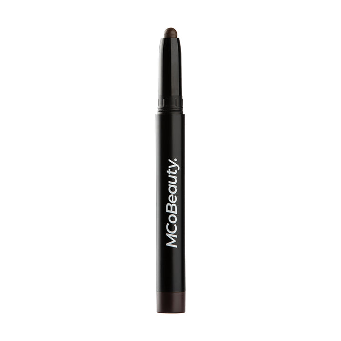 MCo Beauty Eyeshadow Stick Matte Deep Cocoa