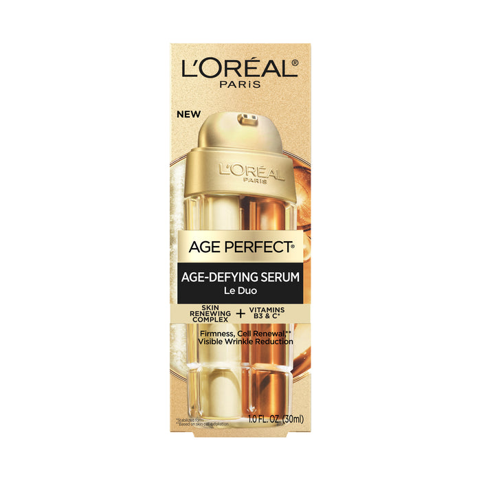 L'Oreal Age Age Defying Serum Le Duo 30ml