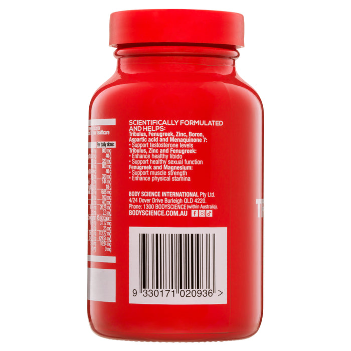 BSC Triandrobol Test Alpha Series 60 Tablets