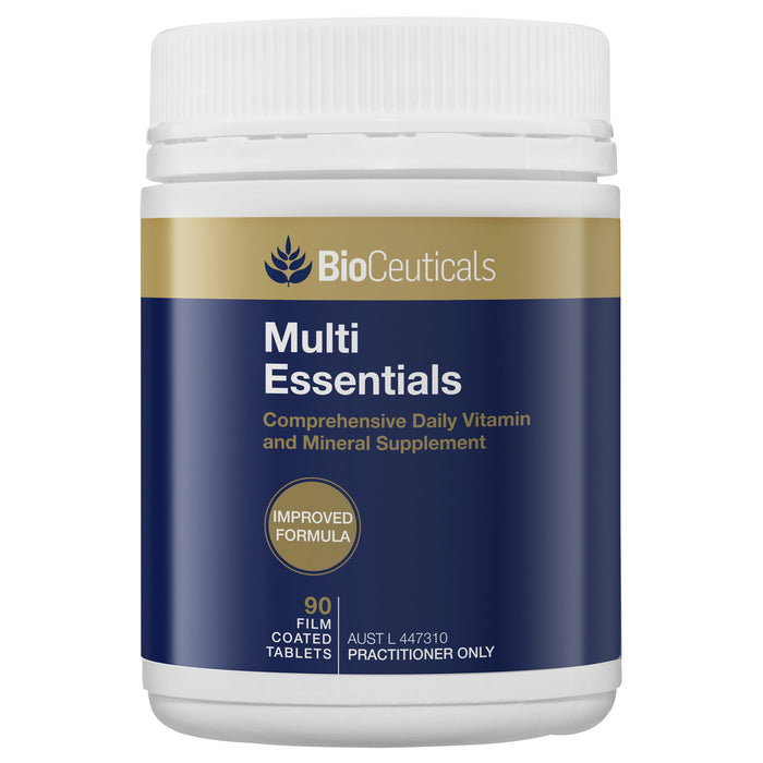 Bioceuticals Multi Essentials 90 Tablets