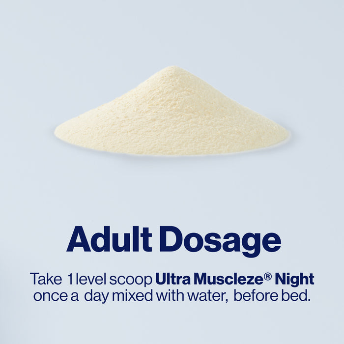 Bioceuticals Ultra Muscleze Night 240g