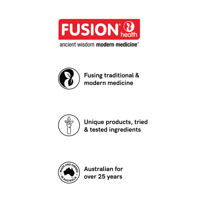 Fusion Health Magnesium Sleep Calm Mind 150g