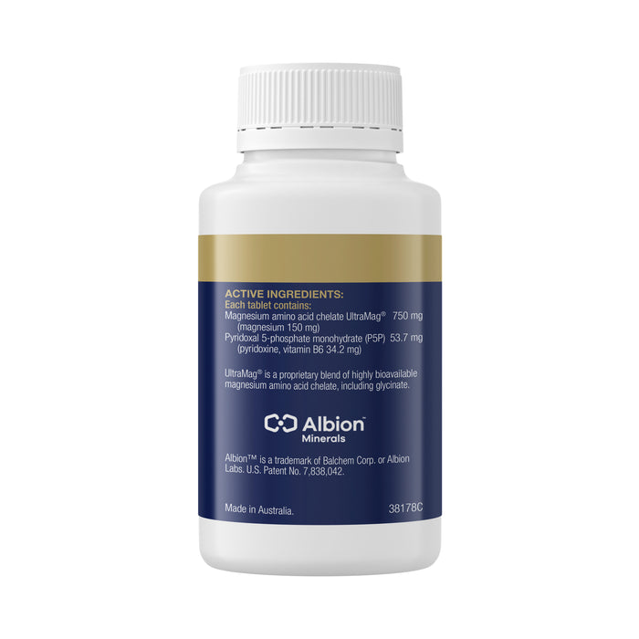 Bioceuticals Ultra Muscleze P5P 120 Tablets