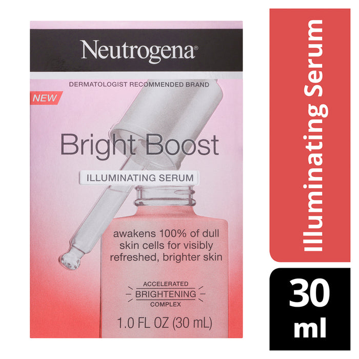 Neutrogena Bright Boost Illuminating Serum 30ml