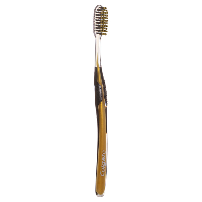 Colgate Toothbrush Advanced Charcoal Slim Soft 1 Pack