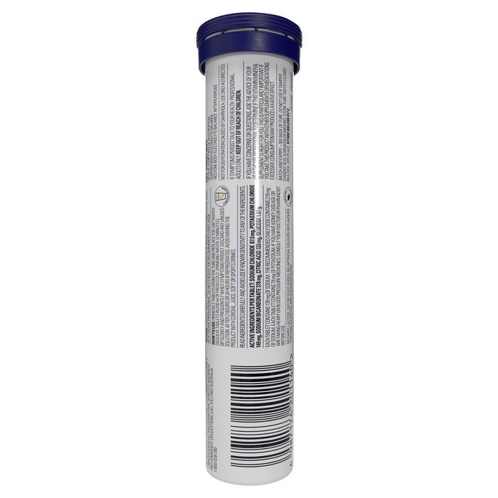 Voost Hydrate Tropial 20 Effervescent Tablets