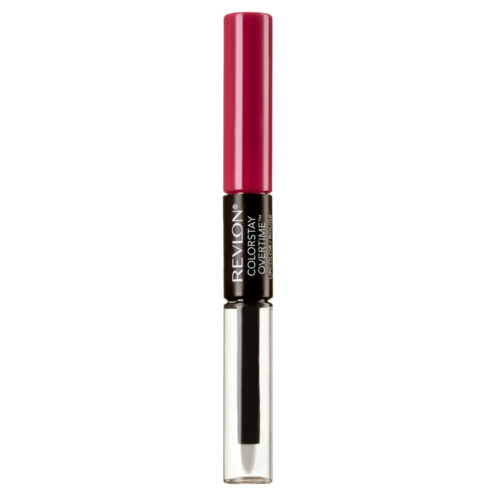 Revlon Colorstay Overtime Lipcolor Unending Red 480