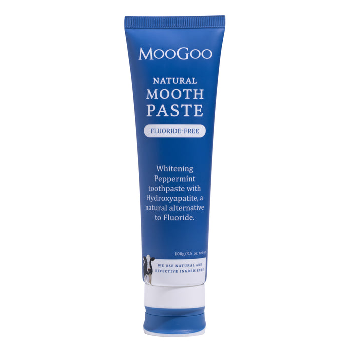 MooGoo Moothpaste Natural Formula 100g