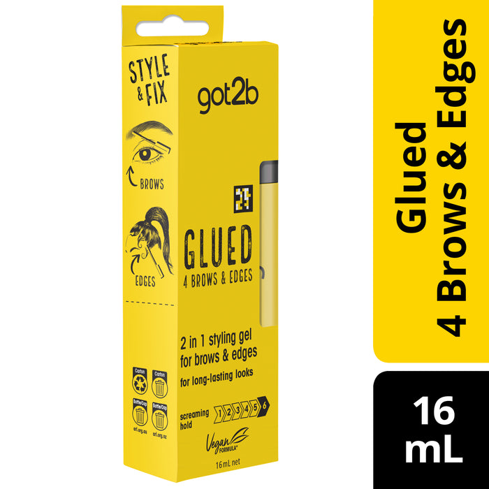 Got2b Glued 4 Brows & Edges 16ml