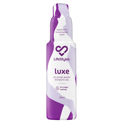 Ansell LifeStyles Luxe Lubricant 100ml.