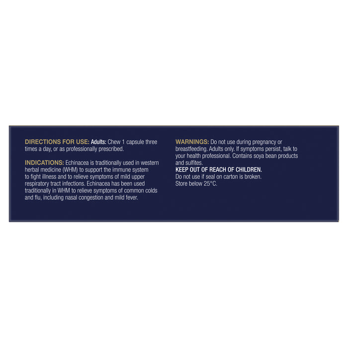 Bioceuticals Armaforce Immunoburst 30 Chewable Capsules