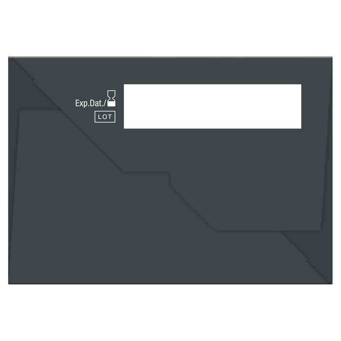 Elastoplast Sport Kinesio Tape 48320 Black 50mm X 5m