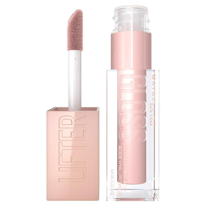 Maybelline Lip Lifter Gloss 02 Ice Carded.