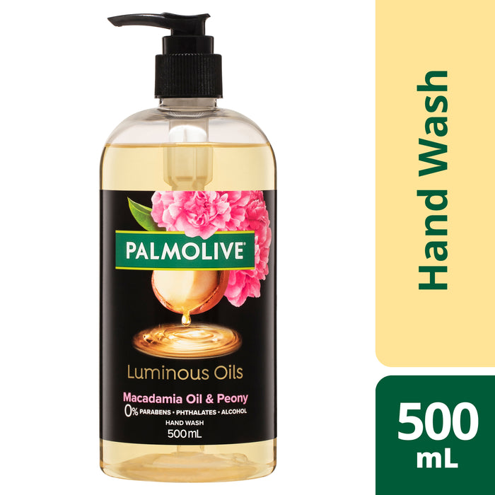 Palmolive Luminous Oils Hand Wash Invigorating 500ml