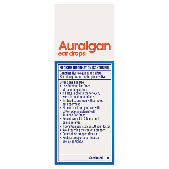 Auralgan 15ml