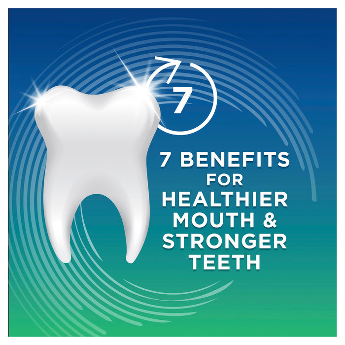 Oral B Clinical Rinse 500ml.