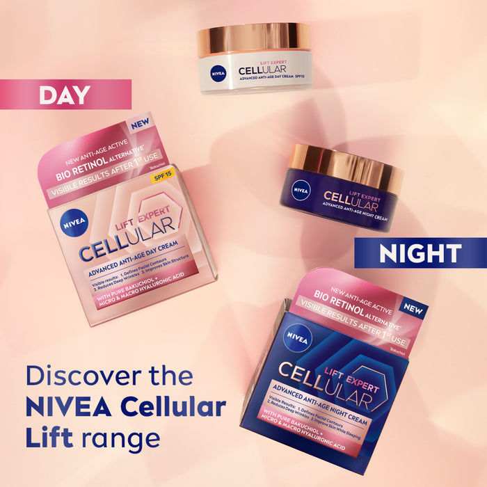 Nivea Cellular Lift Expert Day Cream 50ml