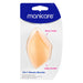 Manicare 3-in-1 Beauty Blender Peach.