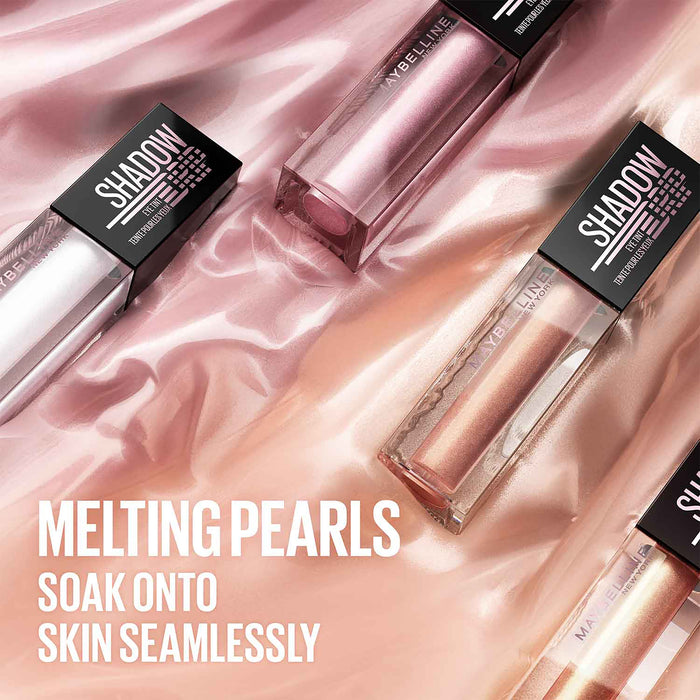 Maybelline Chromadrip 05 Silver