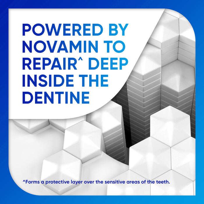 Sensodyne Repair & Protect Whitening Toothpaste 100g.