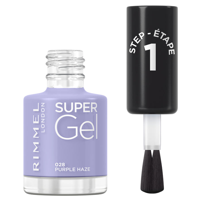 Rimmel Super Gel 028 Purple Haze