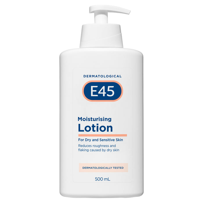 E45 Skin Lotion 500ml