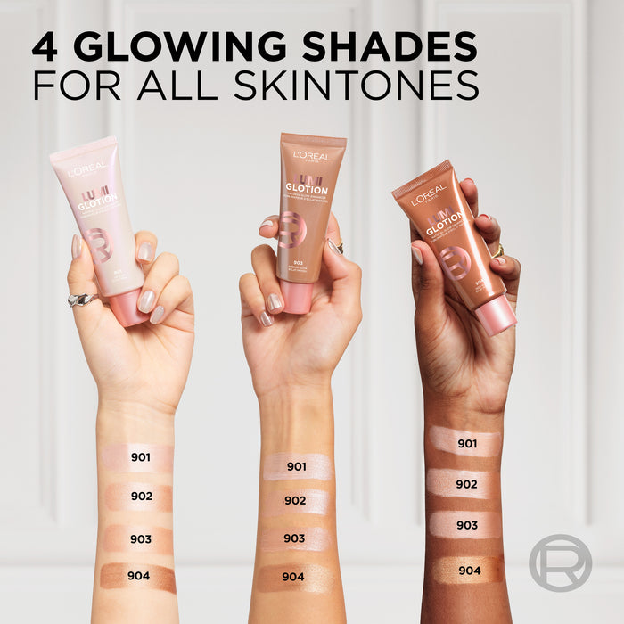 LÓreal True Match Lumi Glotion 903 Medium Glow 40ml