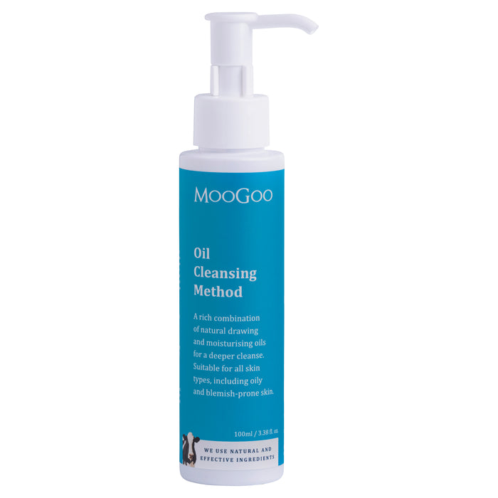 MooGoo Oil Cleansing Method 100ml.