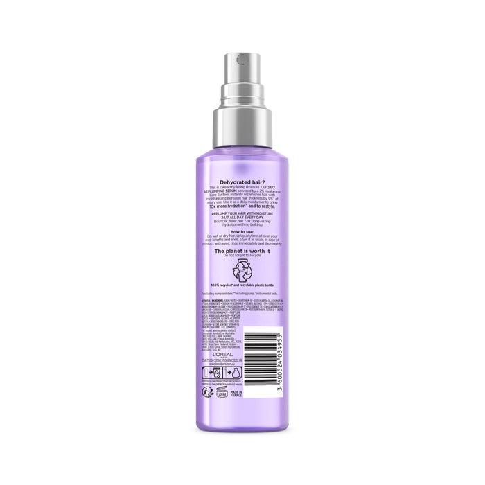 L'Oreal Elvive Hyaluron Moisture Plump Serum 150ml.