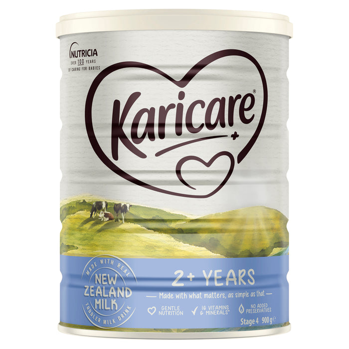 Karicare Plus Stage 4 900g