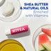 Nivea Lip Care Watermelon Shine 4.8g.
