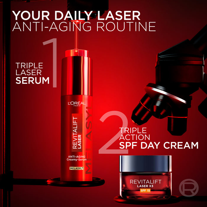 L'Oreal Revitalift Triple Laser 50ml