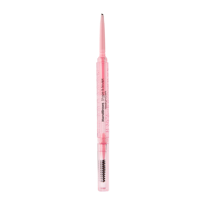 MCo Beauty Xtend Brows Shape & Sculpt Pencil Medium/Dark