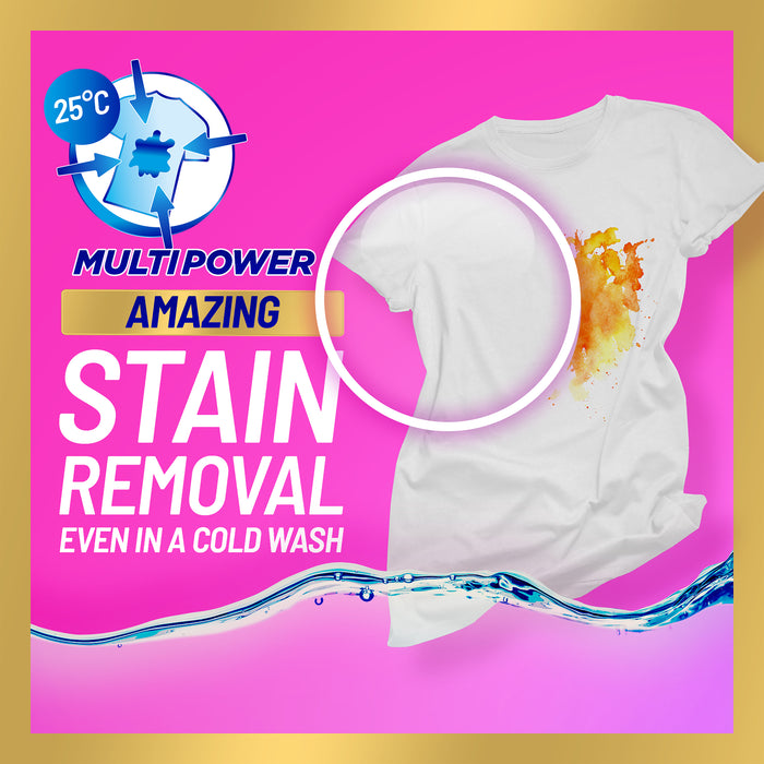 Vanish Napisan Oxi Action Gold Multi-power Laundry Booster Powder 3KG