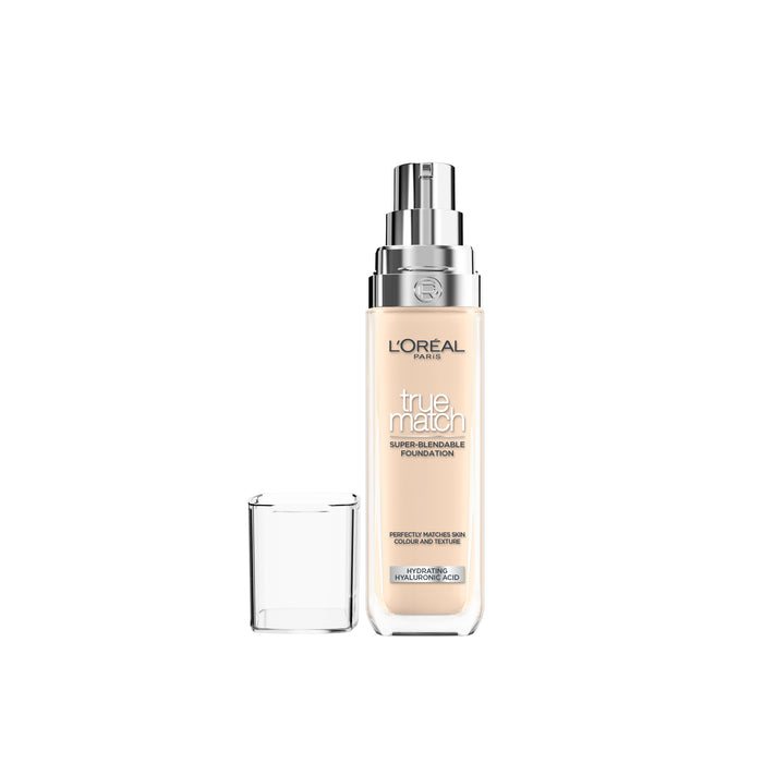 L'Oreal True Match Liquid Foundation 1C Ivory Rose