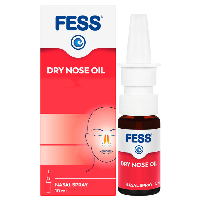 Fess Dry Nose Oil 10ml