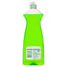 Palmolive Dishwashing Liquid Lemon Lime 750mL.