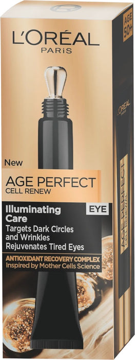 L'Oreal Age Perfect Cell Renewal Eye Cream 15ml