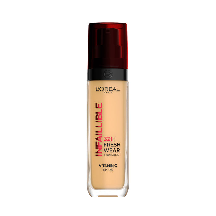 L'Oreal Infallible 32HR Freshwear Foundation - 140 Golden Beige