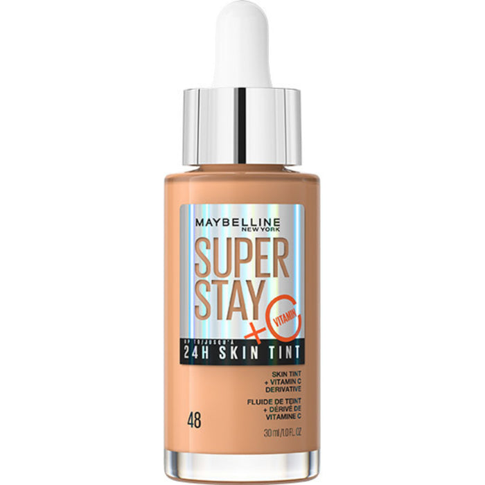 Maybelline Superstay Glow Skin Tint Foundation 48
