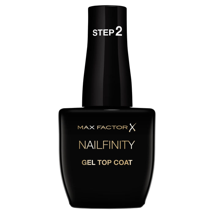 Max Factor X NailFinity Finale 100 Top Coat