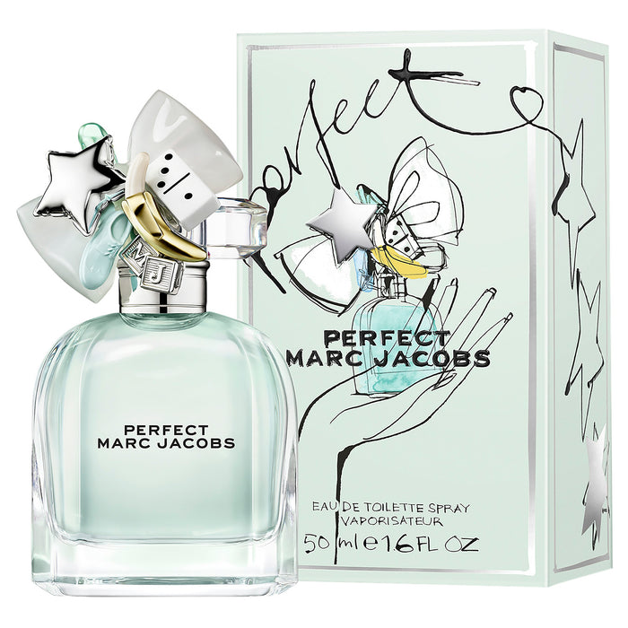 Marc Jacobs Perfect EDT 50ml.