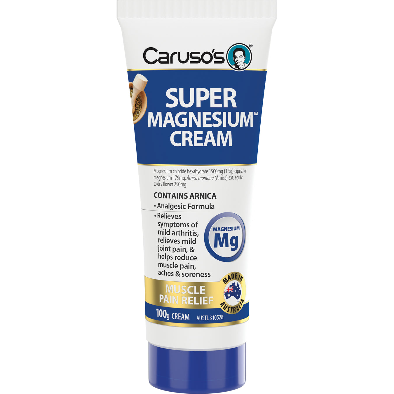 Topical Magnesium & Bath Salts