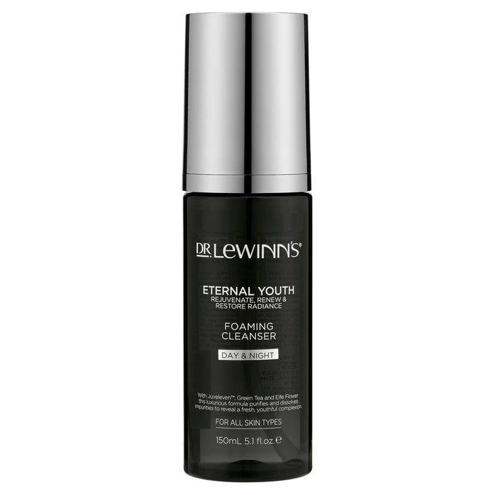 Dr LeWinn's Foaming Mousse Cleanser 150mL.