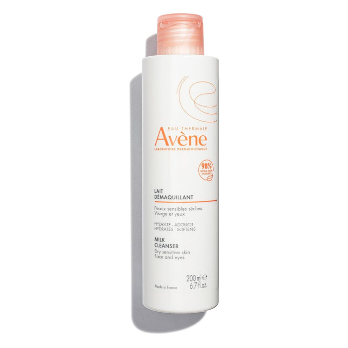 Avene Gentle Milk Cleanser 200ml